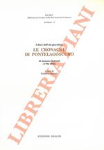 I diari dell'età giacobina. Le Cronache di Pontelagoscuro di Antonio Dolcetti (1796-1801)