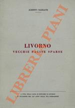 Livorno vecchie pagine sparse