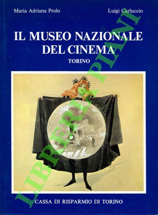 Il Museo Nazionale del Cinema - copertina