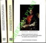 Indice ragionato delle “Vite de' pittori e scultori ferraresi” di Gerolamo Baruffaldi