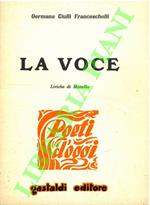 Voce. Liriche di Manella