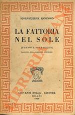 fattoria nel sole (Synnove soldbakken). Racconto della campagna norvegese