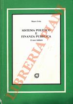 Sistema politico e finanza pubblica. Il caso italiano