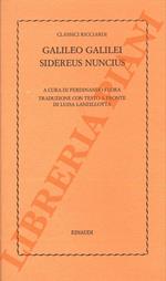 Sidereus Nuncius