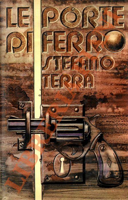 Le Porte di Ferro - Stefano Terra - copertina