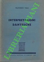 Interpretazioni dantesche