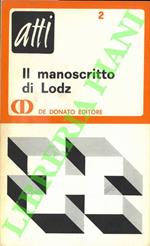 Il manoscritto di Lodz