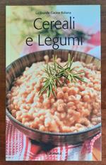 Cereali e Legumi