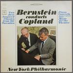 Bernstein Conducts Copland (Jazz Pieces - Piano Concerto - Music For Theatre)