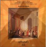 Concerti Per Pianoforte 20 Kv 466 - 23 Kv 488