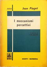 I meccanismi percettivi Modelli probabilistici Analisi genetica Relazioni con l'intelligenza