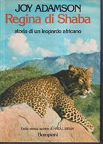 Regina di Shaba Storia di un leopardo africano