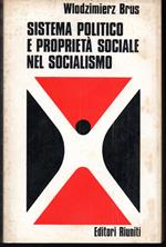 Sistema politico e proprietà sociale nel socialismo