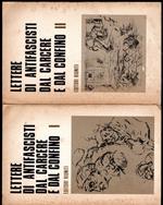 Lettere di antifascisti dal carcere e dal confino Prefazione di Giancarlo Pajetta