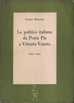 politica italiana da Porta Pia a Vittorio Veneto (1870-1918)