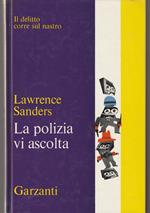 polizia di ascolta