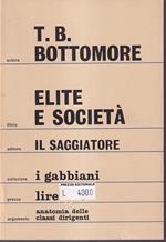 Elite e società