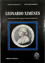 Leonardo Ximenes Uno scienziato nella Toscana lorenese del Settecento