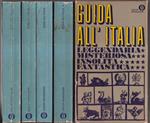 Guida all'Italia leggendaria misteriosa insolita fantastica 1: Piemonte - Valle d'Aosta - Lombardia - Liguria 2: Veneto - Trentino-Alto Adige - Friuli-Venezia Giulia - Emilia Romagna - Marche 3: Toscana - Lazio - Umbria 4: Campania - Abruzzo - Molise