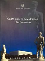 Cento anni di arte italiana alla Farnesina