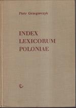 Index lexicorum Poloniae Bibliografia Slownikov Polskich