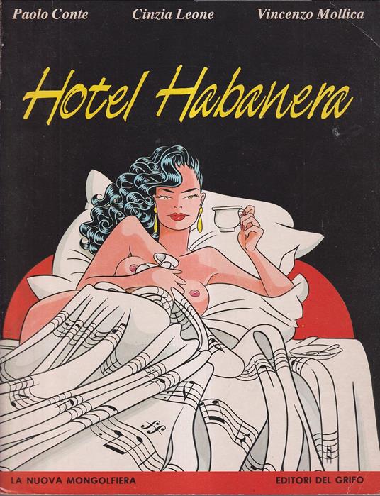 Hotel Habanera - copertina