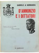 D'Annunzio e i dittatori