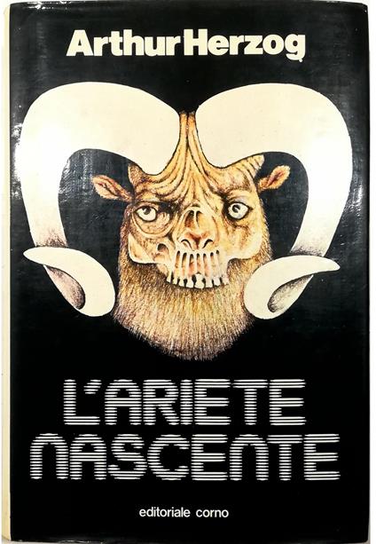 L' ariete nascente - Arthur Herzog - copertina