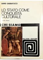 Lo Stato come conquista culturale Ricerca sulla Religione Romana