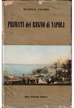 Primati del Regno di Napoli Attività meridionali prima dell'Unità d'Italia