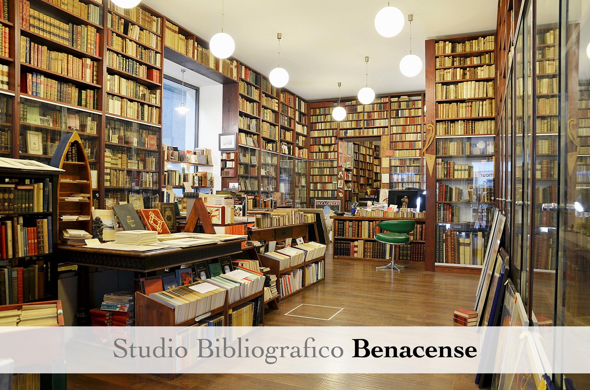 Studio bibliografico Benacense