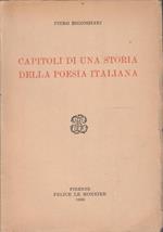 Capitoli di una storia della poesia italiana