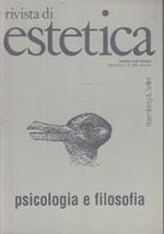 Rivista di estetica n. 18 2001