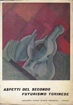 Aspetti del secondo Futurismo torinese. Cinque pittori ed uno scultore: Fillìa - Mino Rosso - Diulgheroff - Oriani - Alimandi - Costa