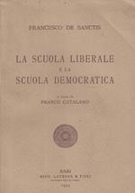 letteratura italiana nel Secolo XIX. Volume secondo. La scuola liberale e la scuola democratica