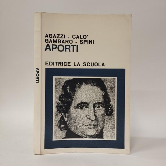 Aporti - copertina