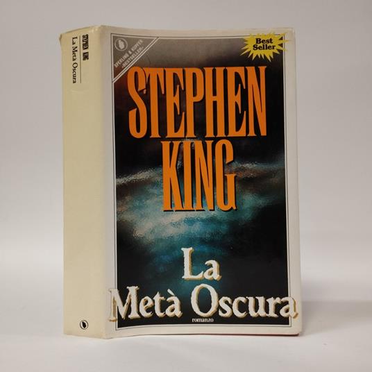 metà oscura - Stephen King - copertina