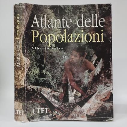 Atlante delle popolazioni - copertina