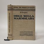 Odle Sella Marmolada