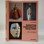 Burattini marionette maschere. Storia e costruzione