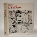 Taccuini inediti di Henry Moore
