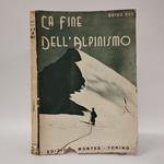 fine dell' alpinismo