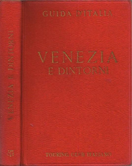 Venezia - copertina