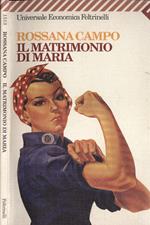 Il matrimonio di Maria