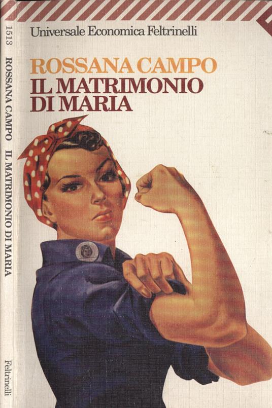 Il matrimonio di Maria - Rossana Campo - copertina