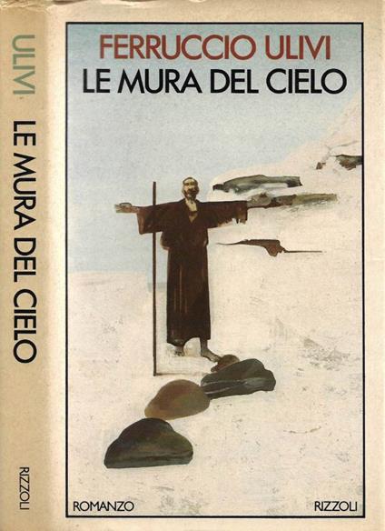 Le mura del cielo - Ferruccio Ulivi - copertina