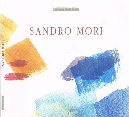 Sandro Mori - copertina