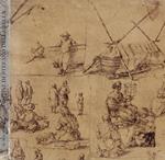 Disegni di Stefano Della Bella 1610-1664