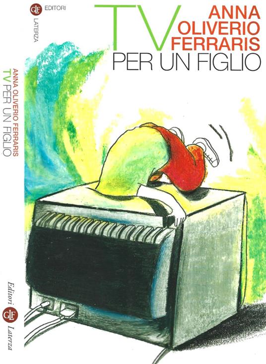 TV per un figlio - Anna Oliverio Ferraris - copertina