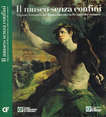 Il museo senza confini - Jadranka Bentini - copertina